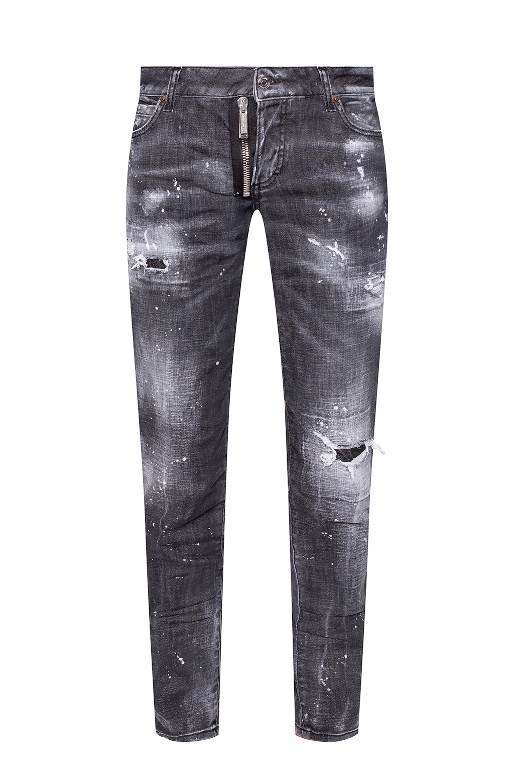 Bermuda hotsell jeans dsquared